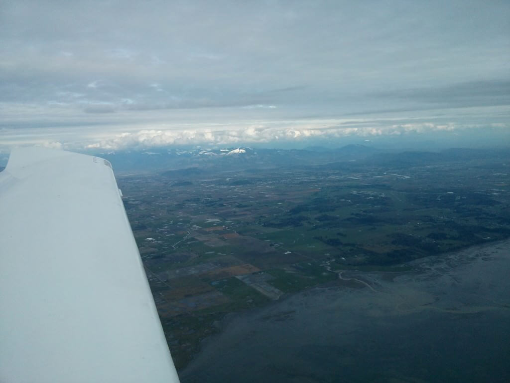 Notes - Flying from Boundary Bay to Bellingham + Boeing ...